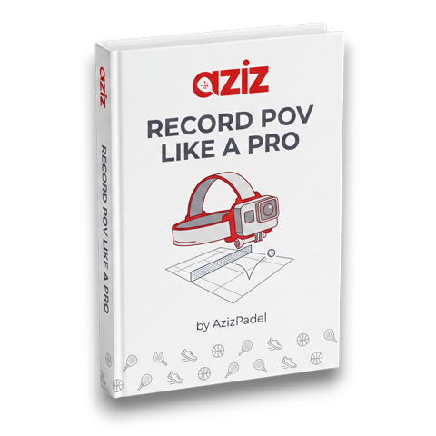 The Sports POV Playbook by Aziz